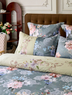 Постельное белье СайлиД D-221 жаккард