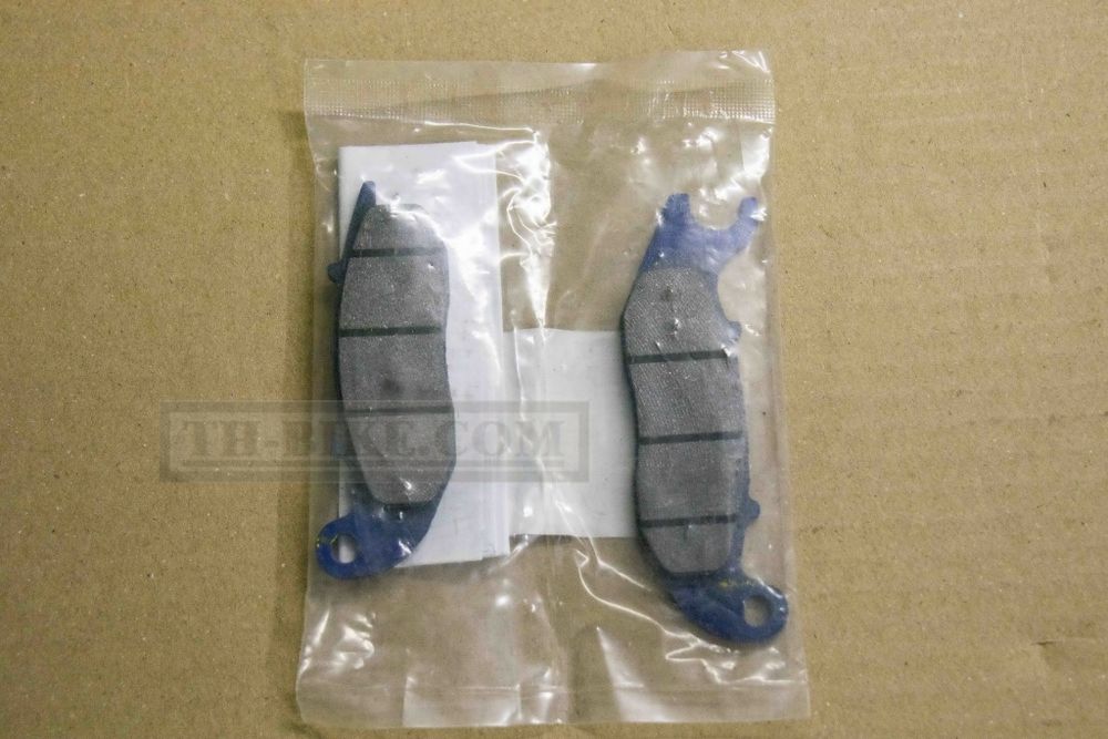 06451-KZZ-901, 06451-KZZ-902. PAD SET, FR.