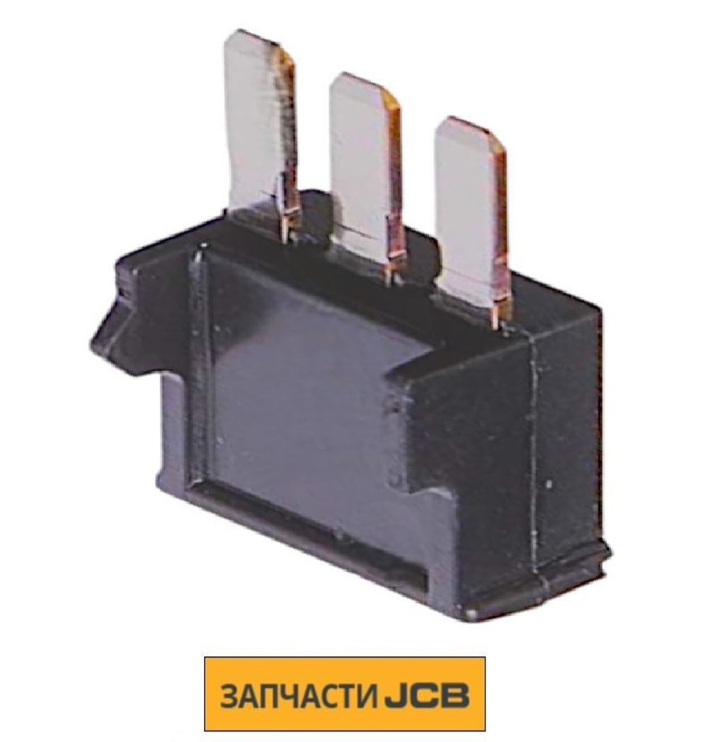 Предохранитель 1A JCB 716/05710