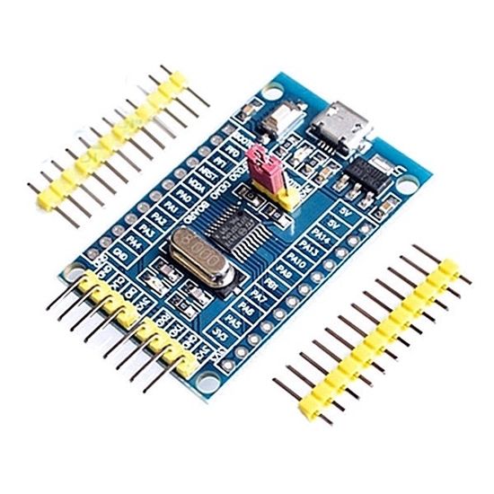 Отладочная плата Arduino на STM32F030F4P6