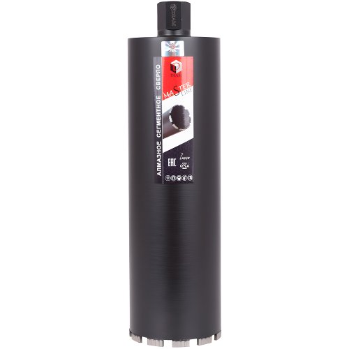 Коронка алмазная DIAM 132*400 (1 1/4")   312016