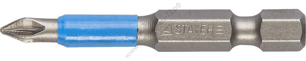 STAYER ProFix PZ1 50 мм, 2 шт, Набор бит (26223-1-50-02)
