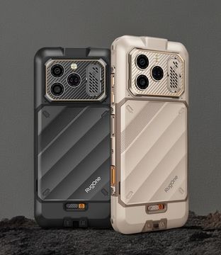 Смартфон Ulefone RugOne Xever 8 8/256ГБ
