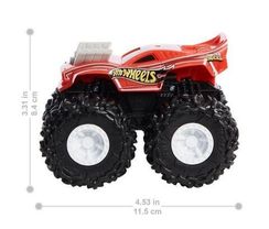 Hot Wheels Monster Trucks 1:24 Scale 2023 Mix