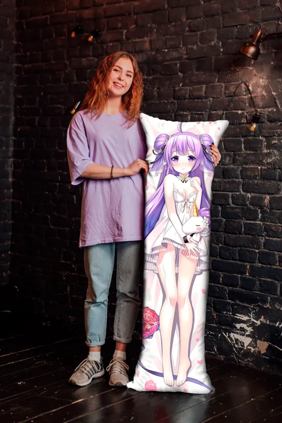 Дакимакура Единорог №3