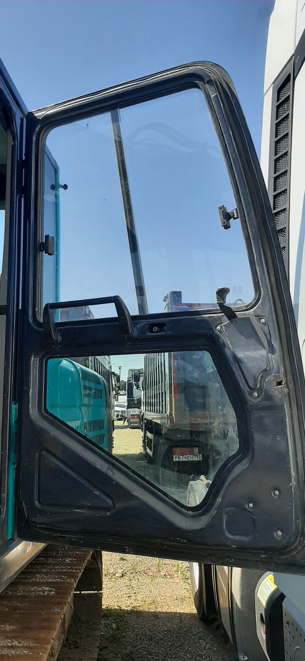 SUNWARD SWE210 Экскаватор SWE210 (Дизельный, 6,5 л, 154 л.с., АТ)