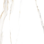 Керамогранит Alma Ceramica GFA57ECL04R Extra Calacatta 57x57 белый матовый под мрамор