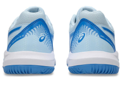 Женские Кроссовки теннисные Asics Gel-Dedicate 8 - небесный
