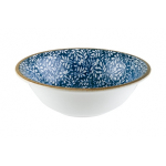 Тарелка d=160 мм. глубокая 400 мл. Калиф Люпин (66078)