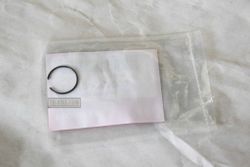 13112-KYJ-900. CLIP, PISTON PIN, 17MM