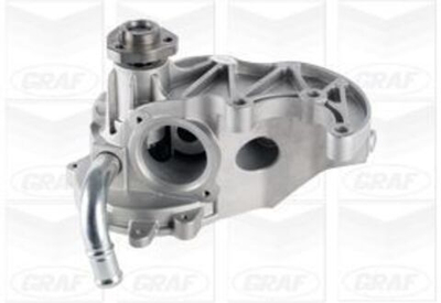 GRAF - PA1223-GRA - Water Pump, engine cooling