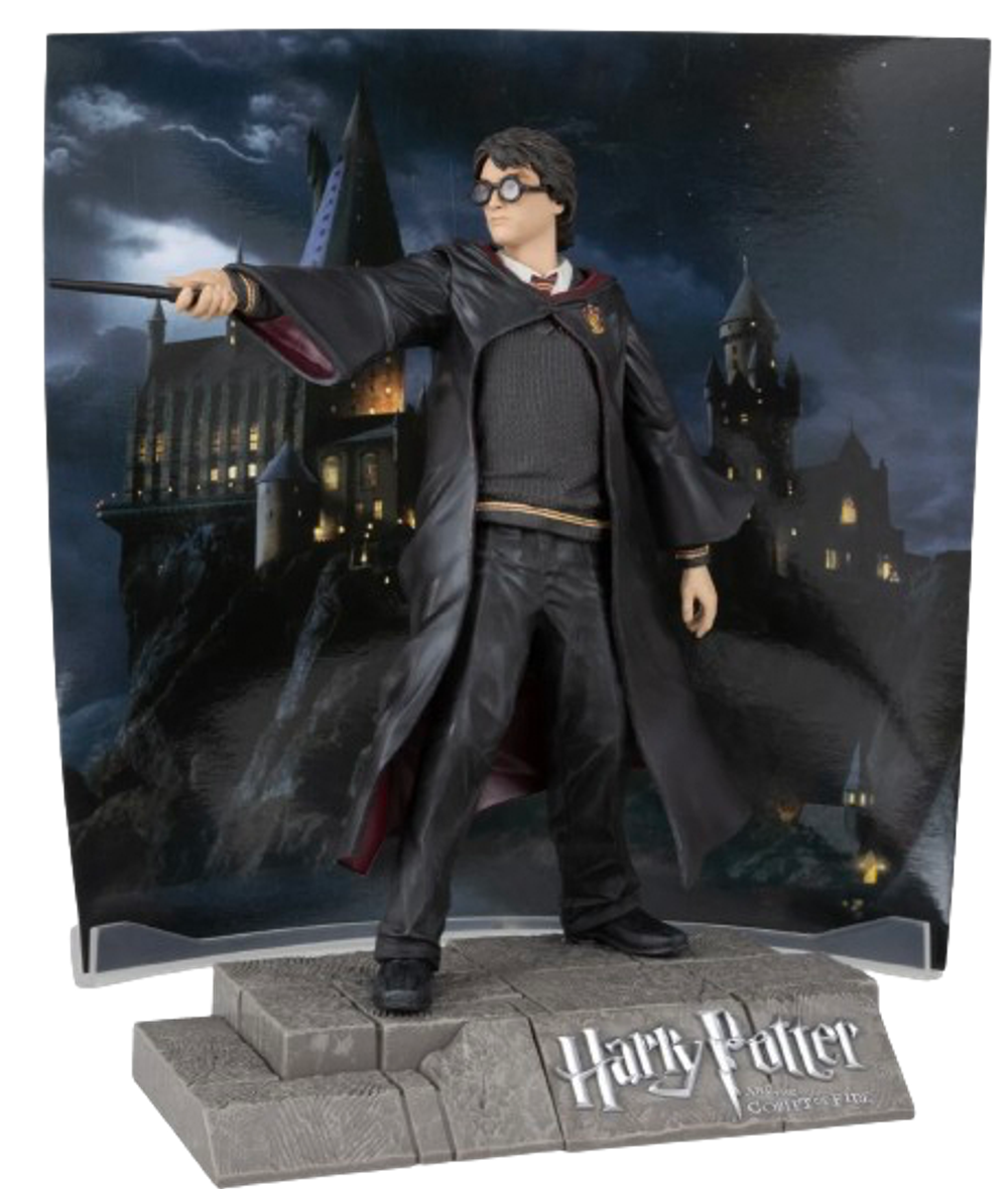 Mcfarlane toys harry potter sales