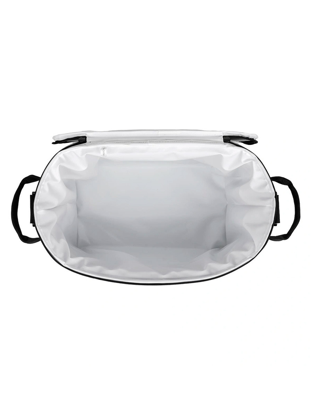 Изотермическая сумка-холодильник NISUS толстостенная водонепроницаемая 20л ПВХ (N-CBW-20)