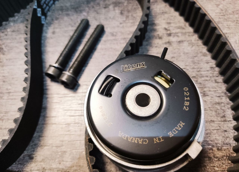 INA комплект грм GM Z16XEP Z18XER A16LET