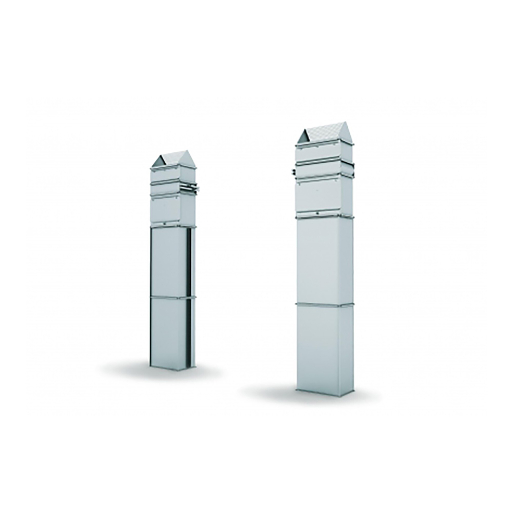 Завеса тепловая промышленная SHUFT R 7 F-W-3000 VIM