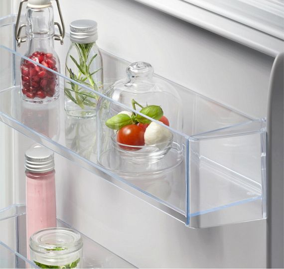 Холодильник AEG NSK6D181ES