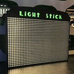 Световая мозаика, конструктор-пазл "Light Stick-2"