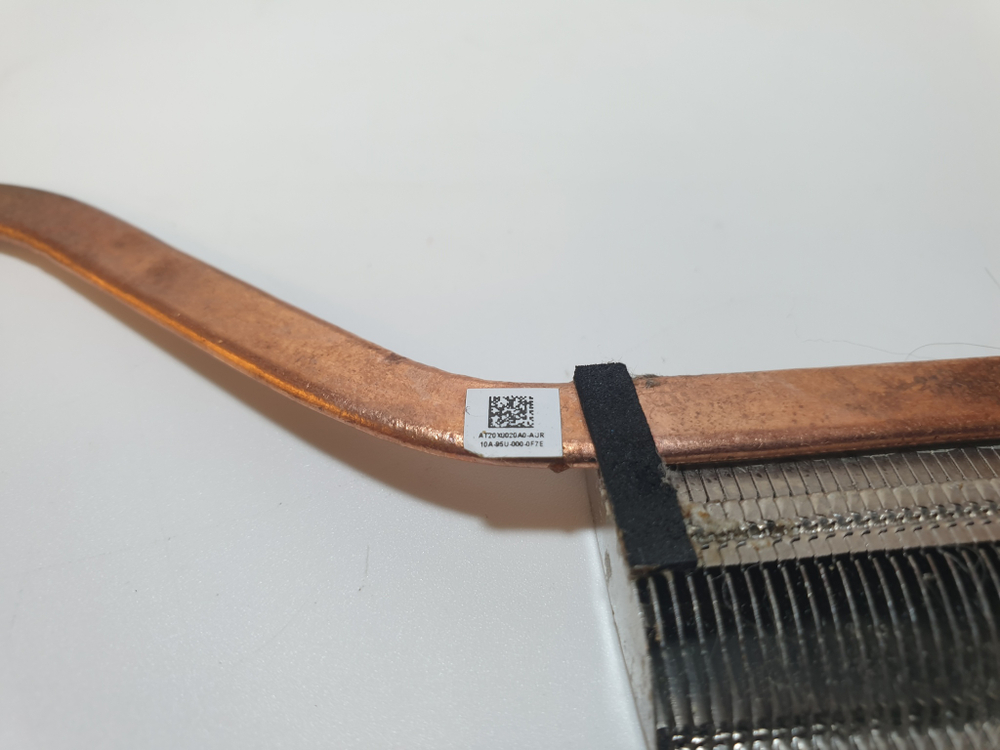 Радиатор охлаждения Acer A315-53, AT20X0020A0