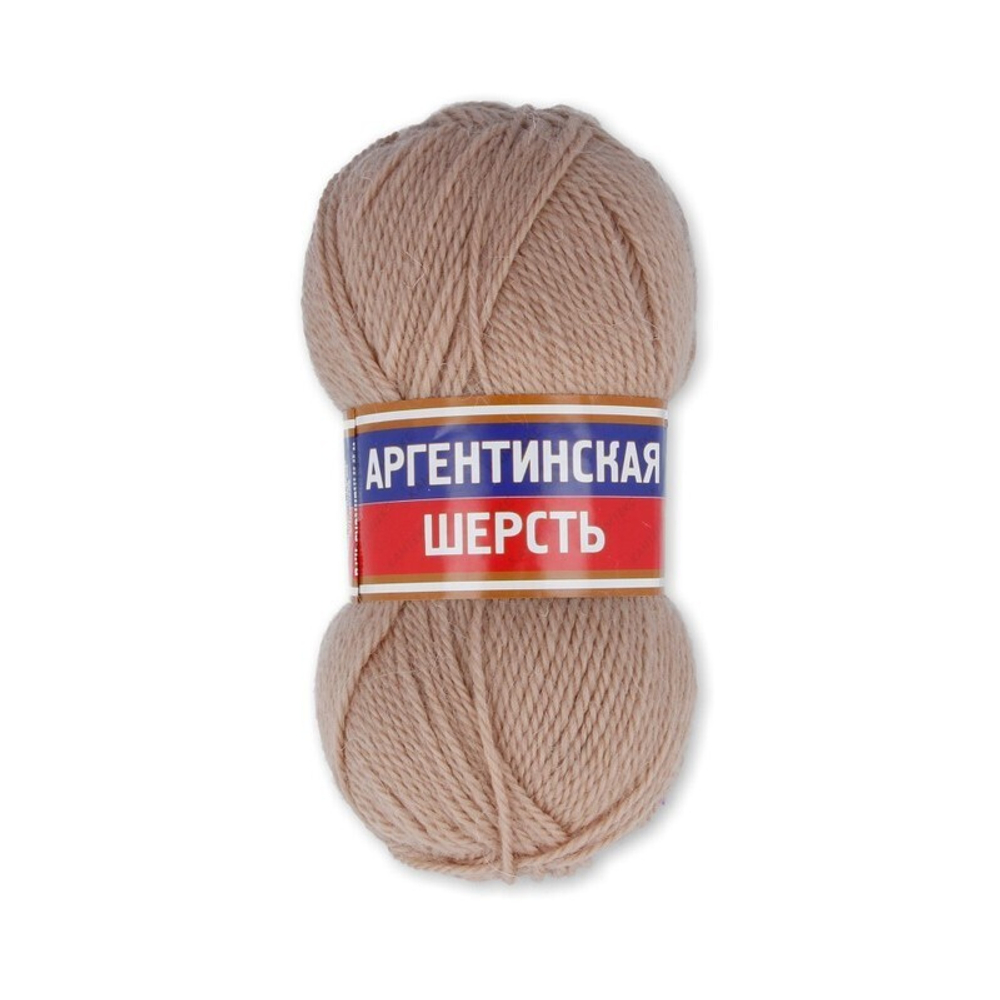 Аргентинская шерсть (Камтекс)