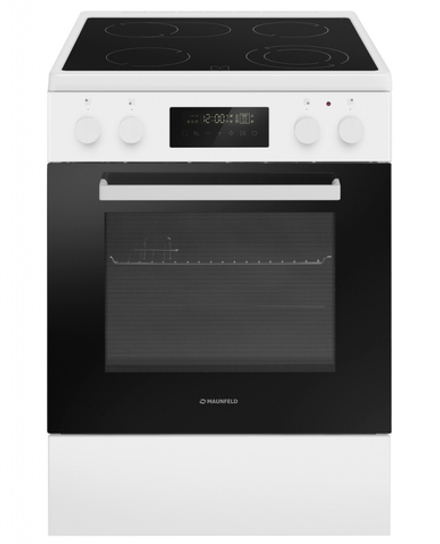 Электрическая плита Maunfeld MEC611CW09TD