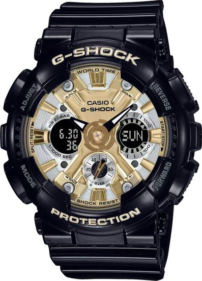 Наручные часы Casio G-Shock GMA-S120GB-1ADR