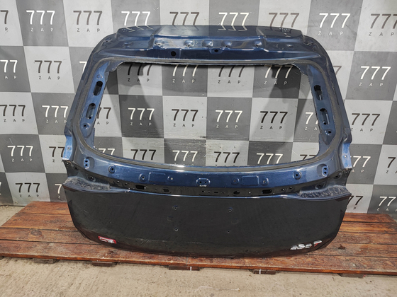 Крышка багажника Omoda C5 22-нв Б/У Оригинал 552000260AADYJ