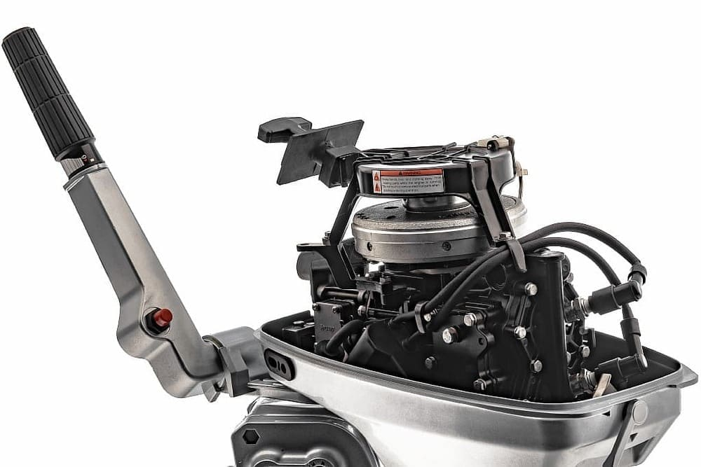 2х-тактный лодочный мотор SHARMAX SM9.8HS