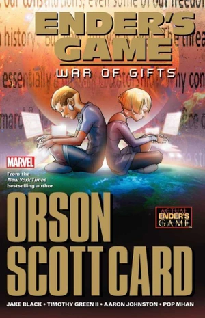 Ender's Game: War of Gifts Hardcover