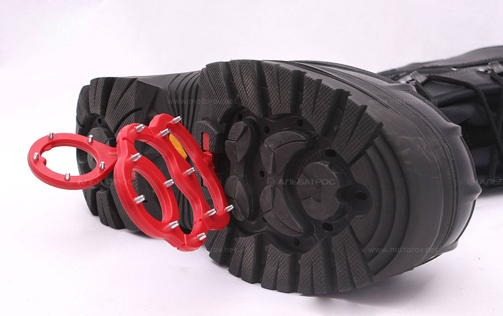 Боты для снегохода Arkhar АСП-001