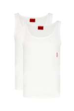 майка 2 шт. Hugo Bodywear - белый(50469778)