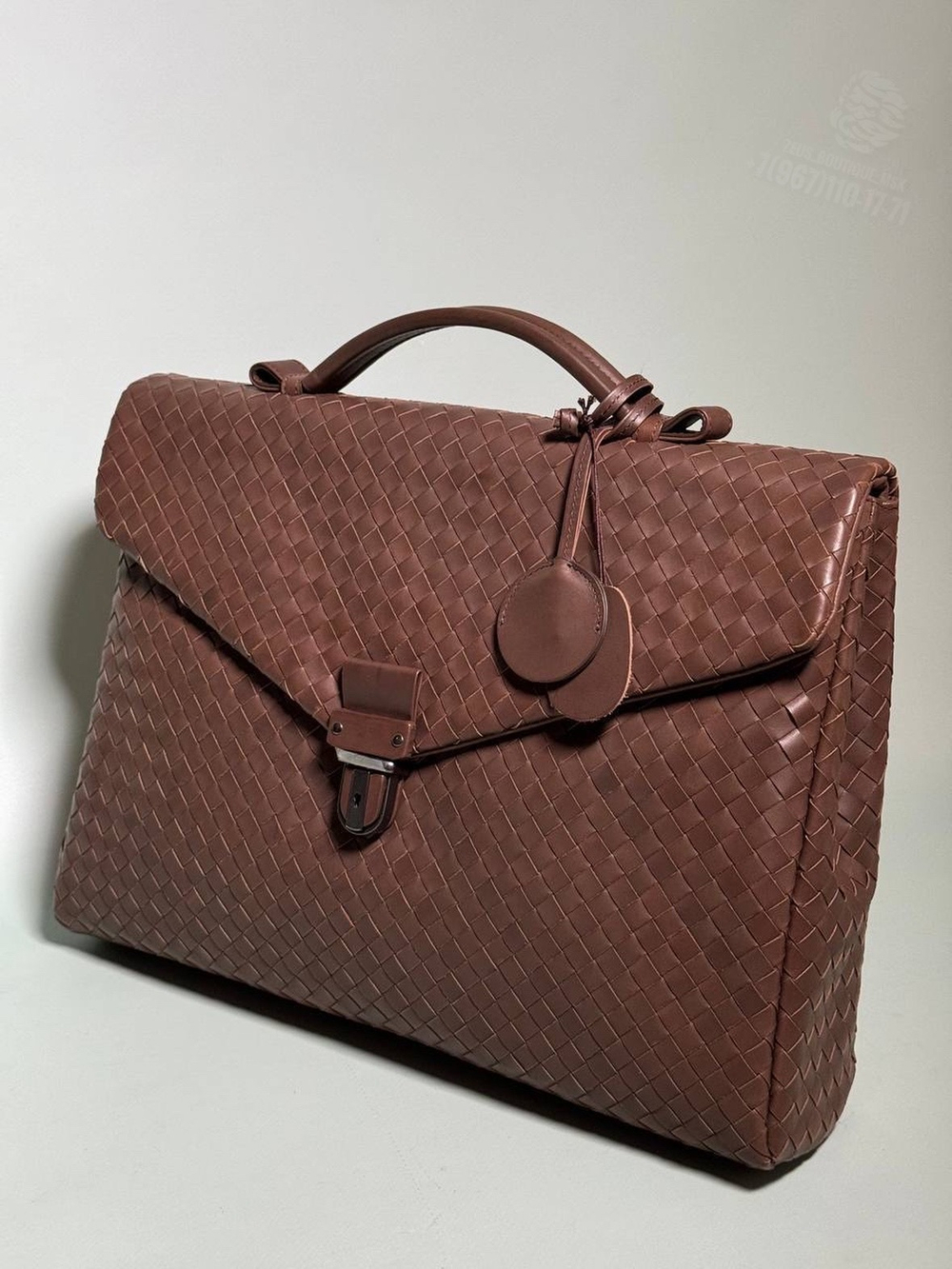 Портфель Bottega Veneta