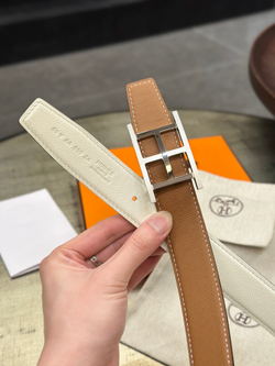 Hermes Belt