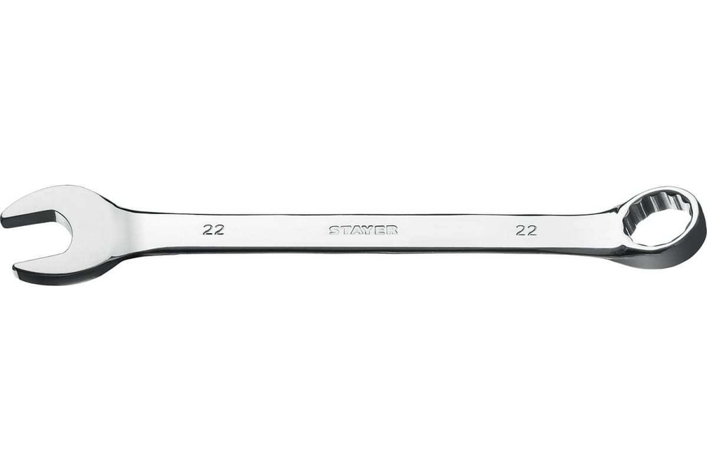 Комбинированный гаечный ключ Stayer 22 мм HERCULES 27081-22_z01