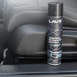 ПОЛИРОЛЬ-РЕСТАВРАТОР ПЛАСТИКА LAVR 400МЛ LN1418