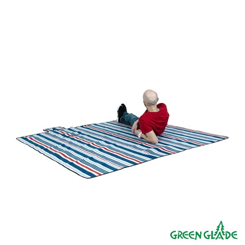Коврик для пикника Green Glade Р9012 2х2м