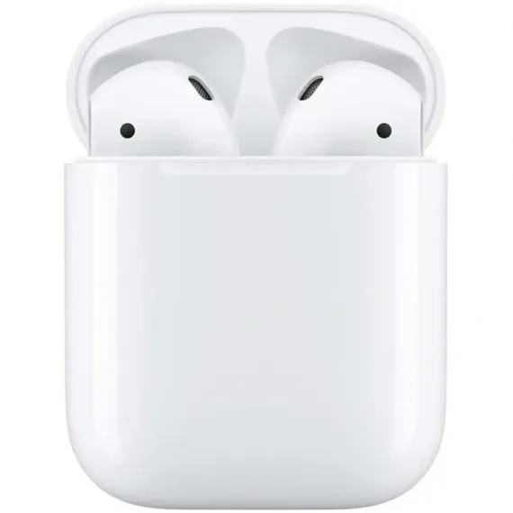 Наушники Apple AirPods 2 (MV7N2) White