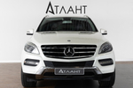 Mercedes-Benz M-Class, 2012 год