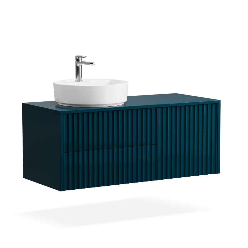 Тумба для ванной подвесная WVR 74