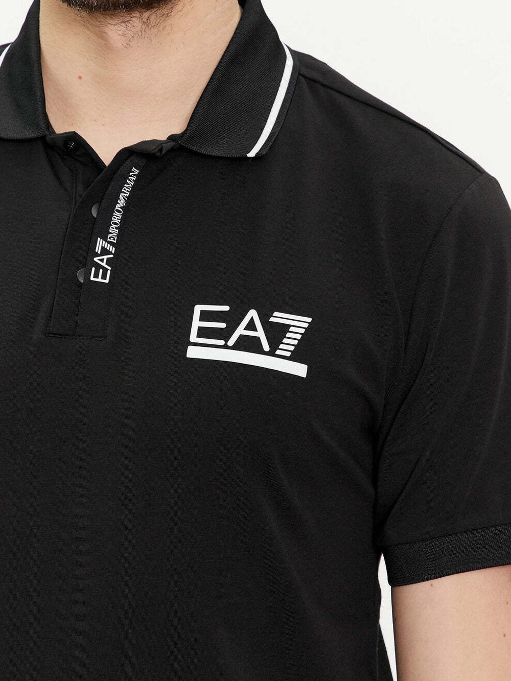 Поло EA7