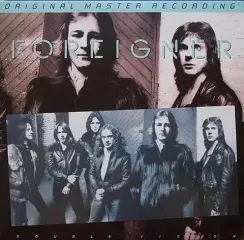 Foreigner – Double Vision - MFSL - LP