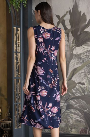 Сорочка Mia-Amore 5198 &quot;Night Garden&quot;