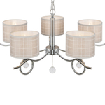 Люстра Freya FR5906-PL-05-CH