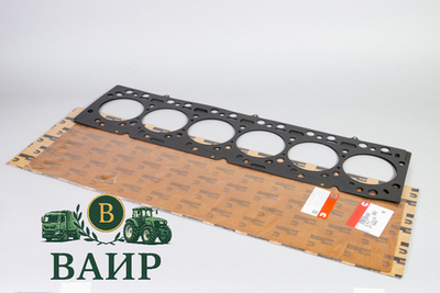 Прокладка ГБЦ двигателя Cummins ISBe/ISDe 6 BTAA 6,7 (4946619/4932210) Оригинал