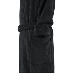 Халат мужской Cawo 828 97 черный