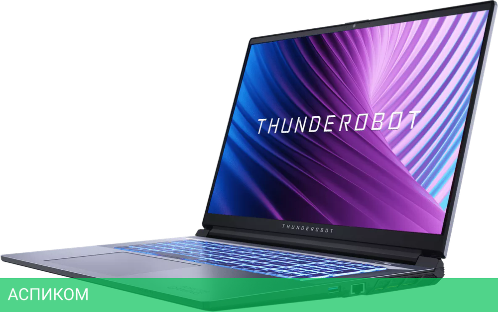 Игровой ноутбук Thunderobot Thor 911T JT021S15BRU
