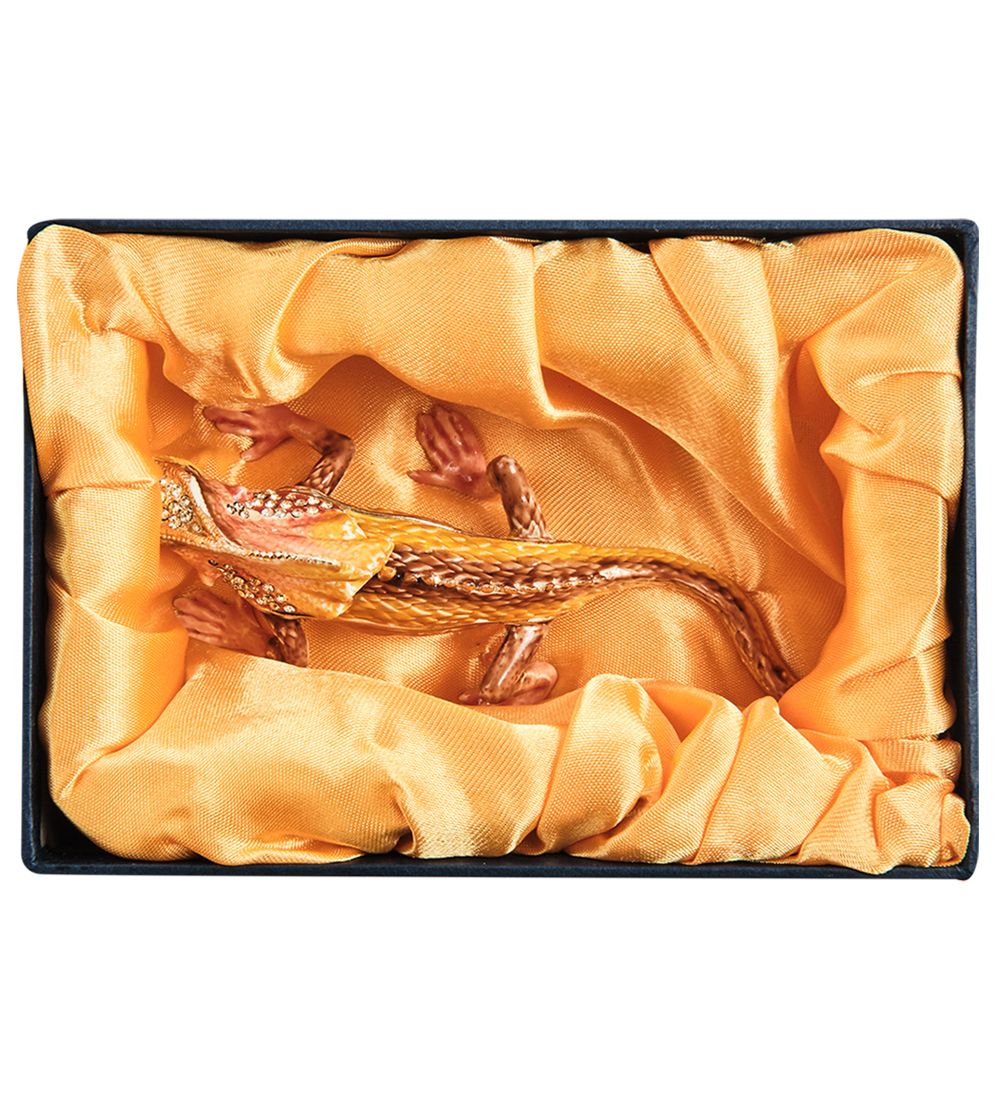 JB-109 Шкатулка «Игуана»