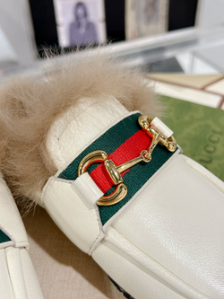 Gucci Horsebit Mule