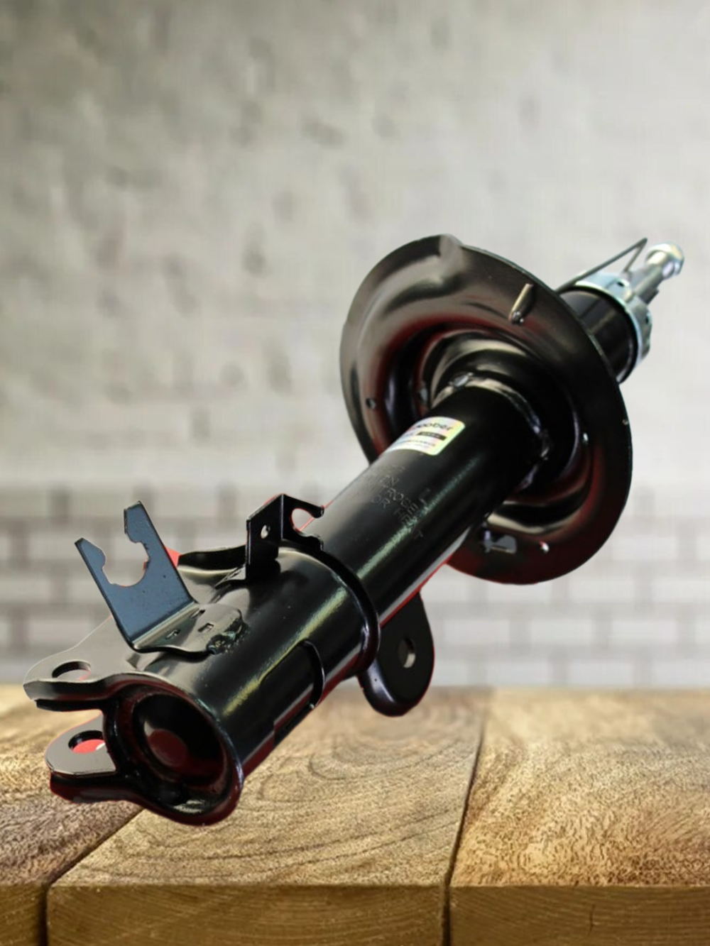 Амортизатор передний левый (Оригинал) 2905110U7300 JAC J7