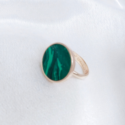 "Сцрев" кольцо из коллекции "Ротор" от Jenavi