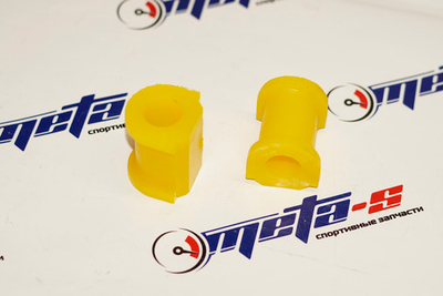 2110-2906040 Втулка штанги стабилизатора 2110 (18мм 2шт)